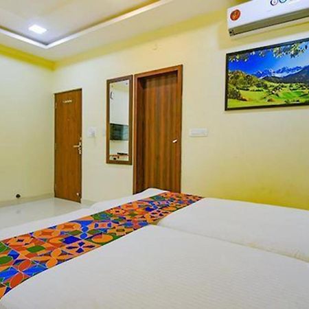 Fabexpress Purple Suites Inn バンガロール エクステリア 写真