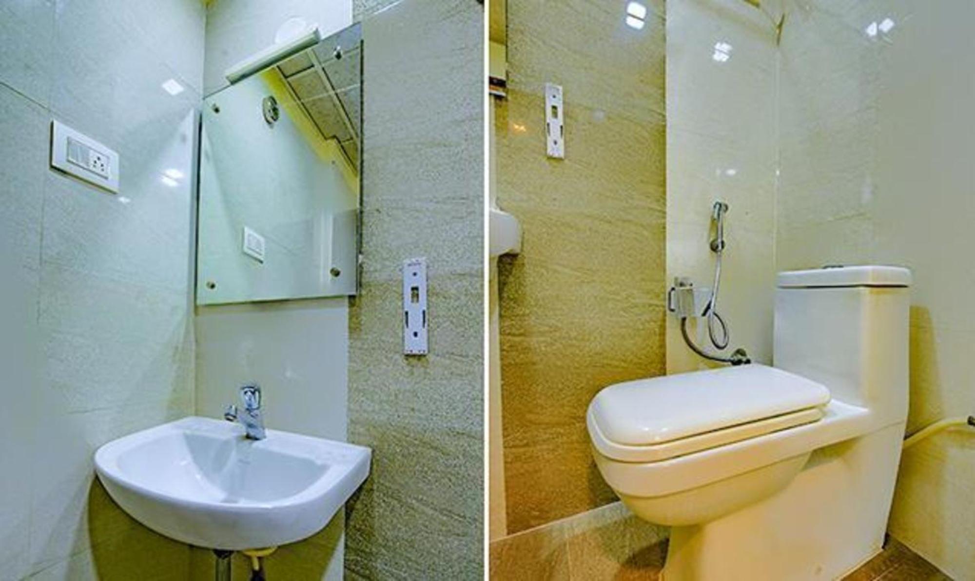 Fabexpress Purple Suites Inn バンガロール エクステリア 写真