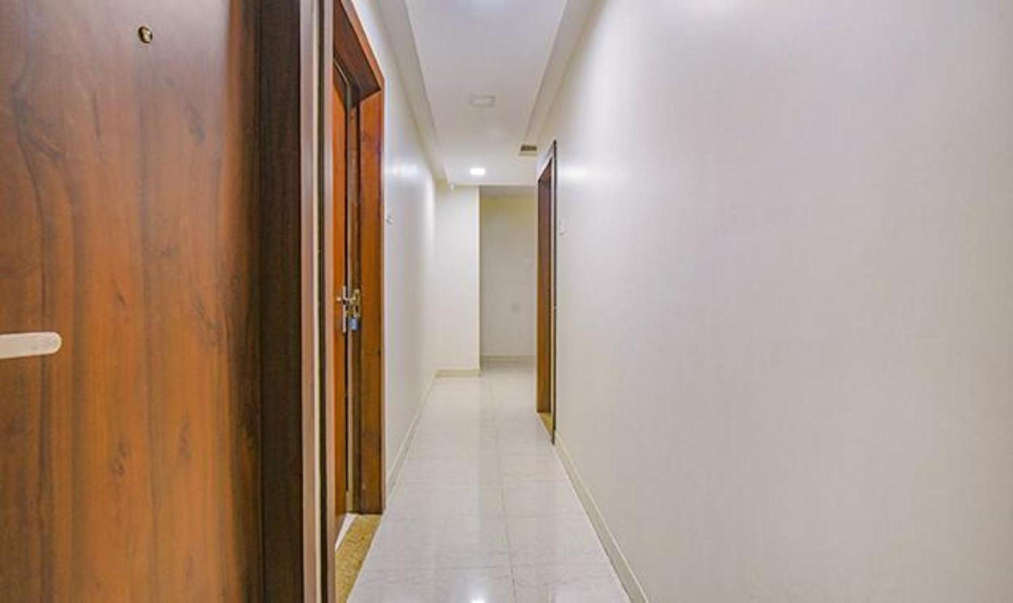 Fabexpress Purple Suites Inn バンガロール エクステリア 写真