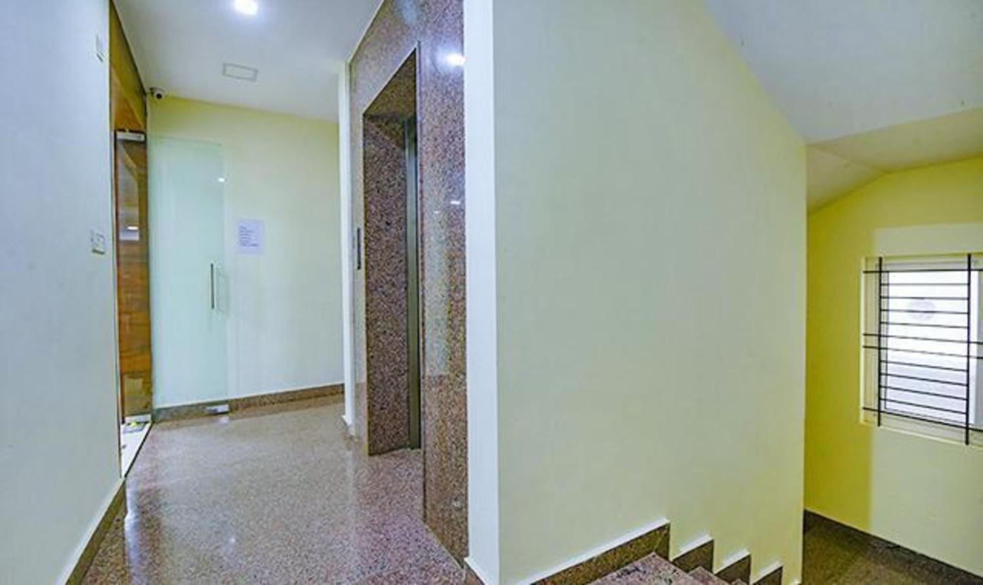 Fabexpress Purple Suites Inn バンガロール エクステリア 写真