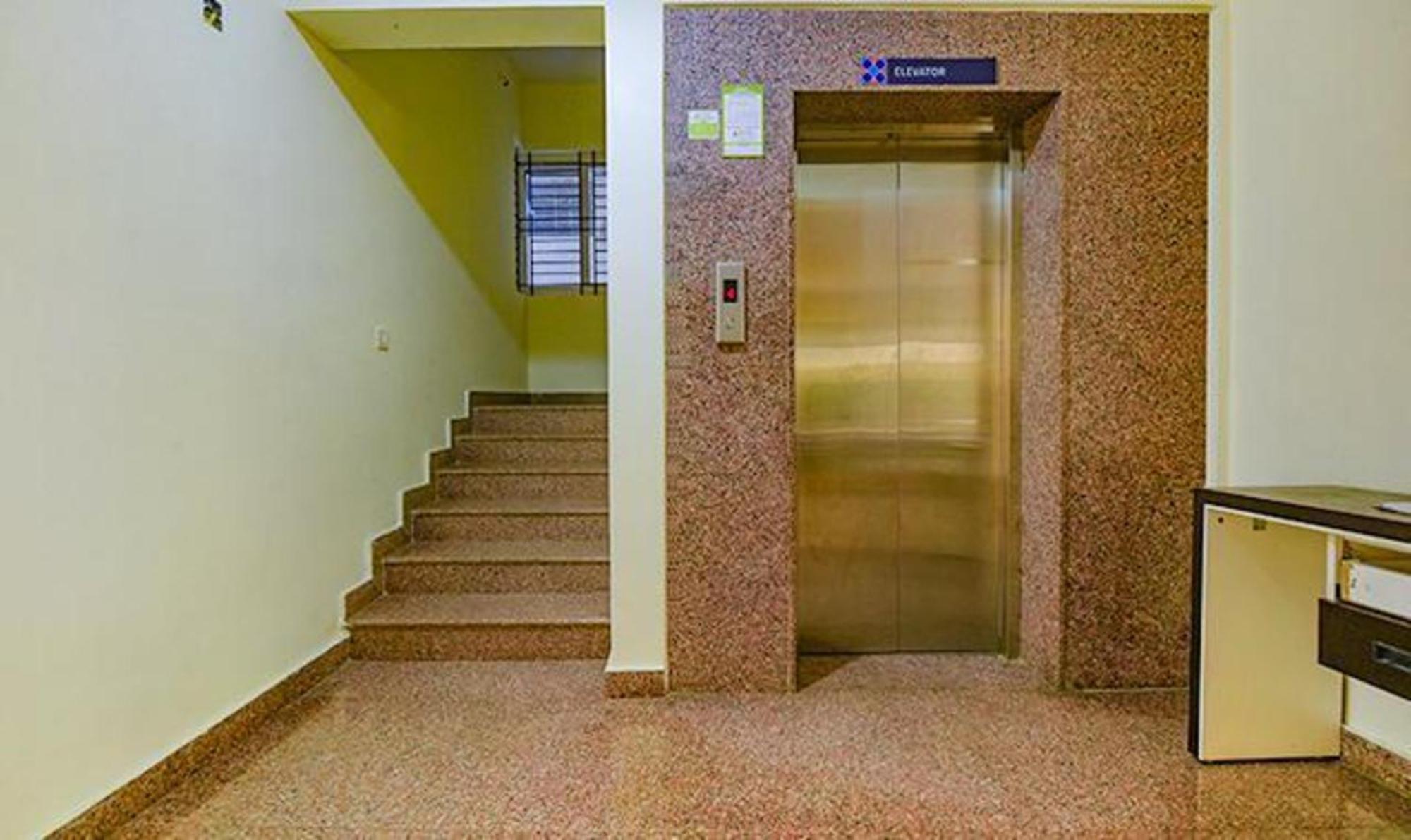 Fabexpress Purple Suites Inn バンガロール エクステリア 写真