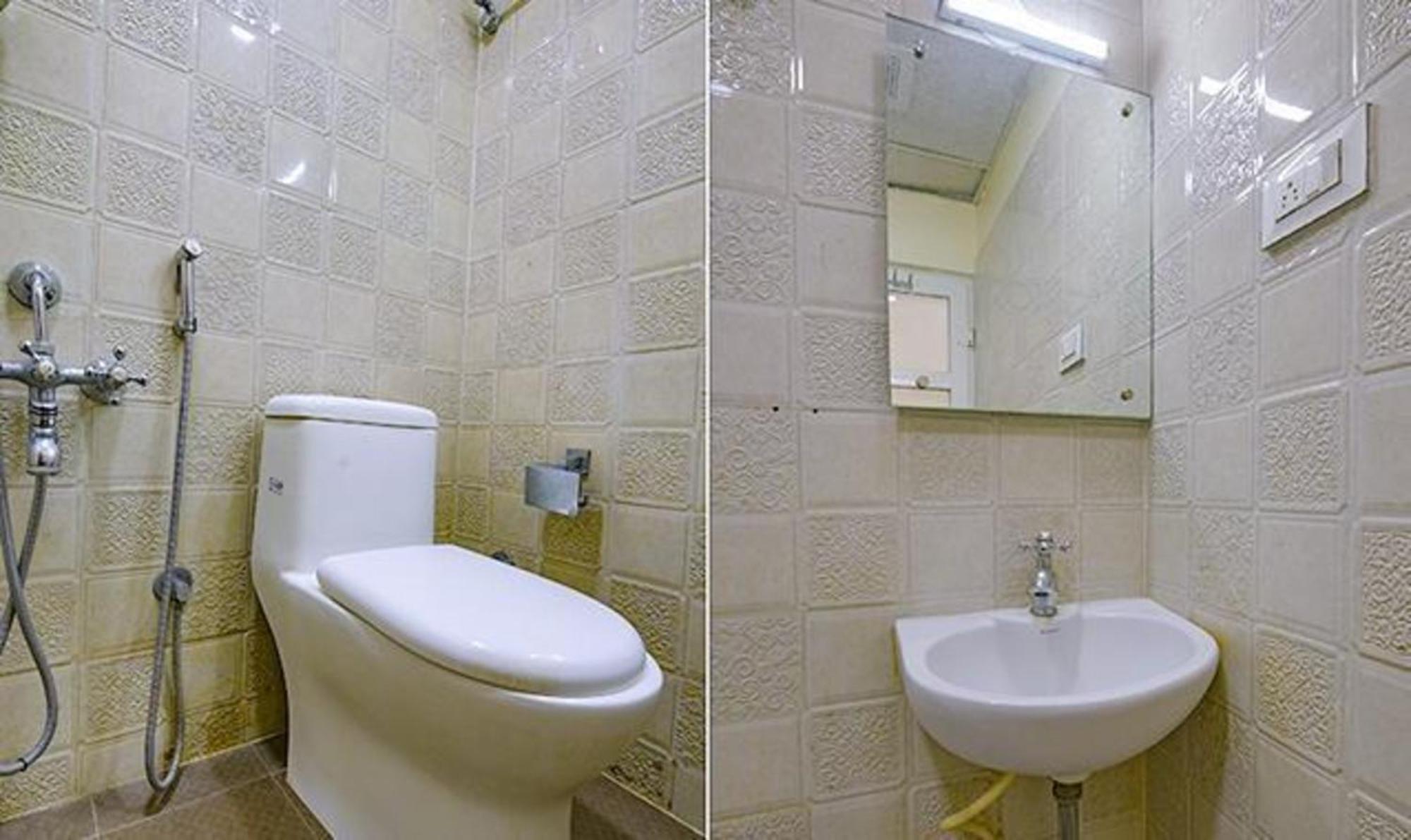 Fabexpress Purple Suites Inn バンガロール エクステリア 写真